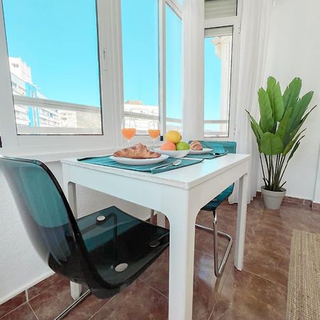 Apartmán Cozy & Bright Flat Torremolinos Centre Exteriér fotografie