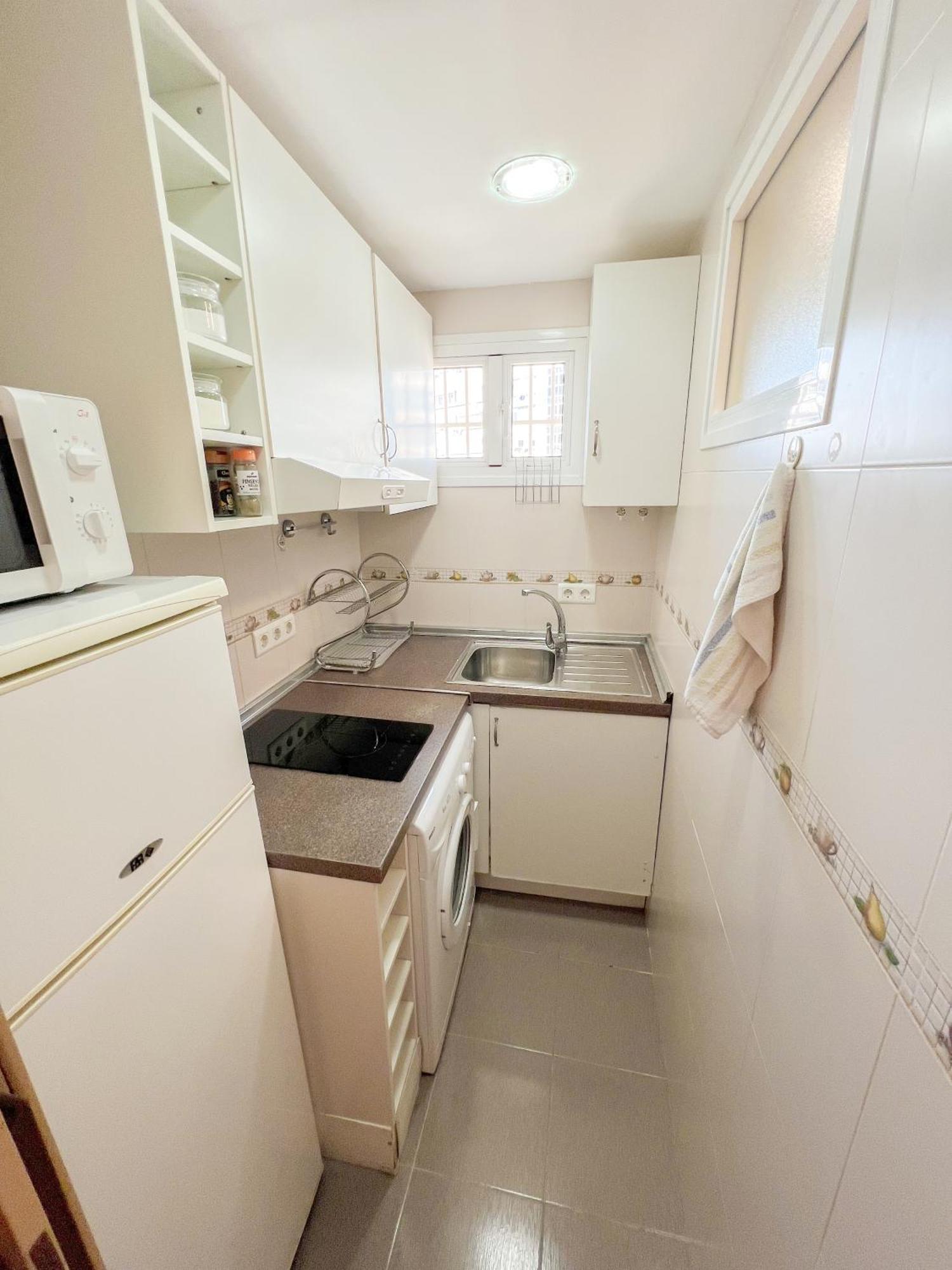 Apartmán Cozy & Bright Flat Torremolinos Centre Exteriér fotografie