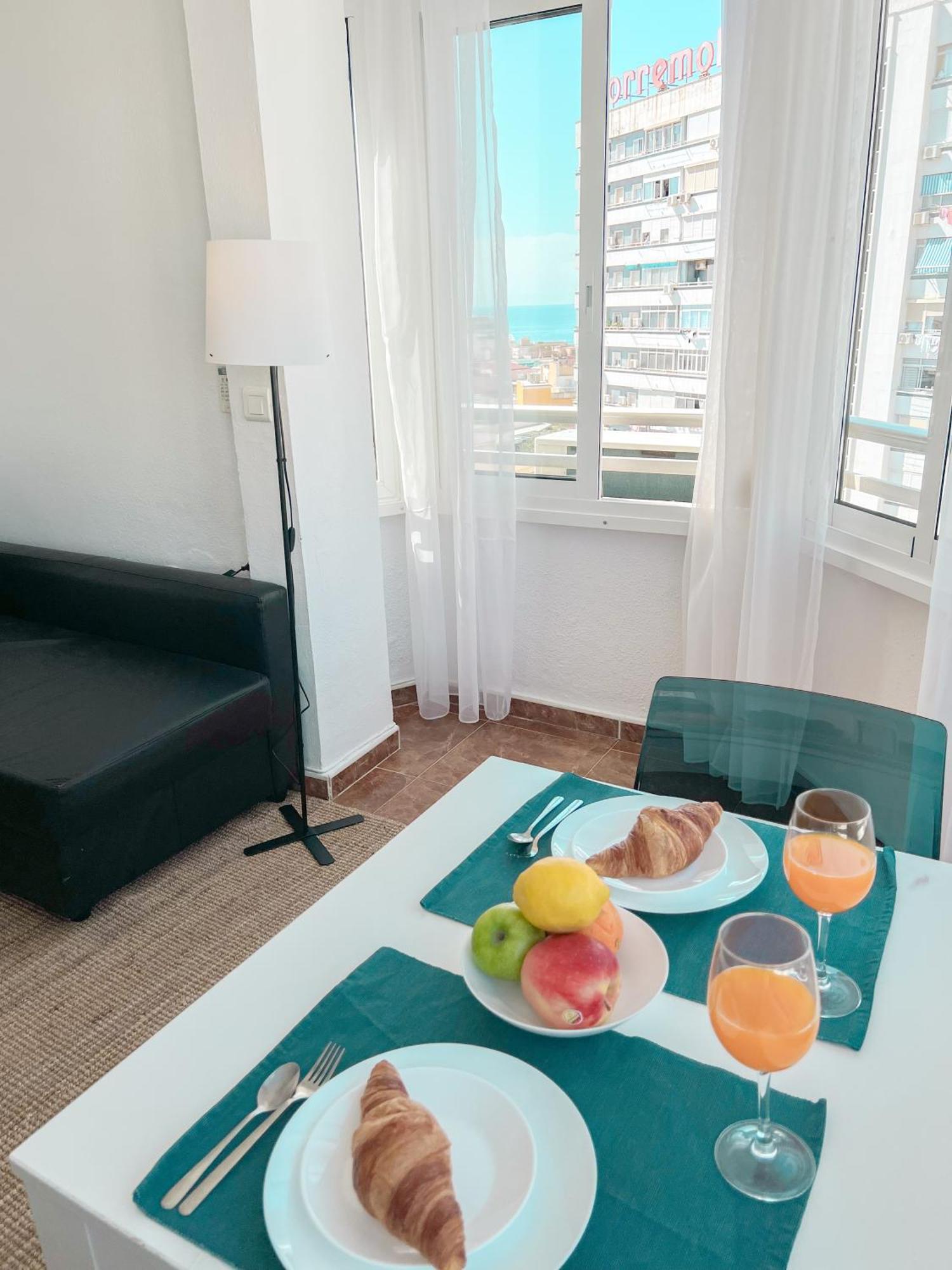 Apartmán Cozy & Bright Flat Torremolinos Centre Exteriér fotografie