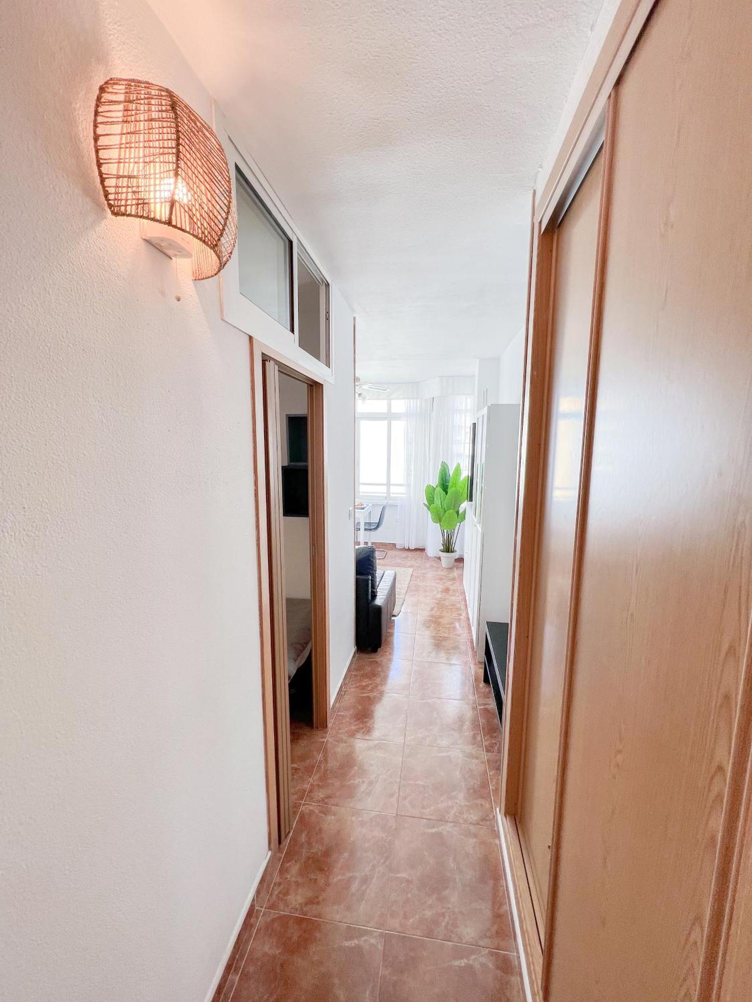 Apartmán Cozy & Bright Flat Torremolinos Centre Exteriér fotografie