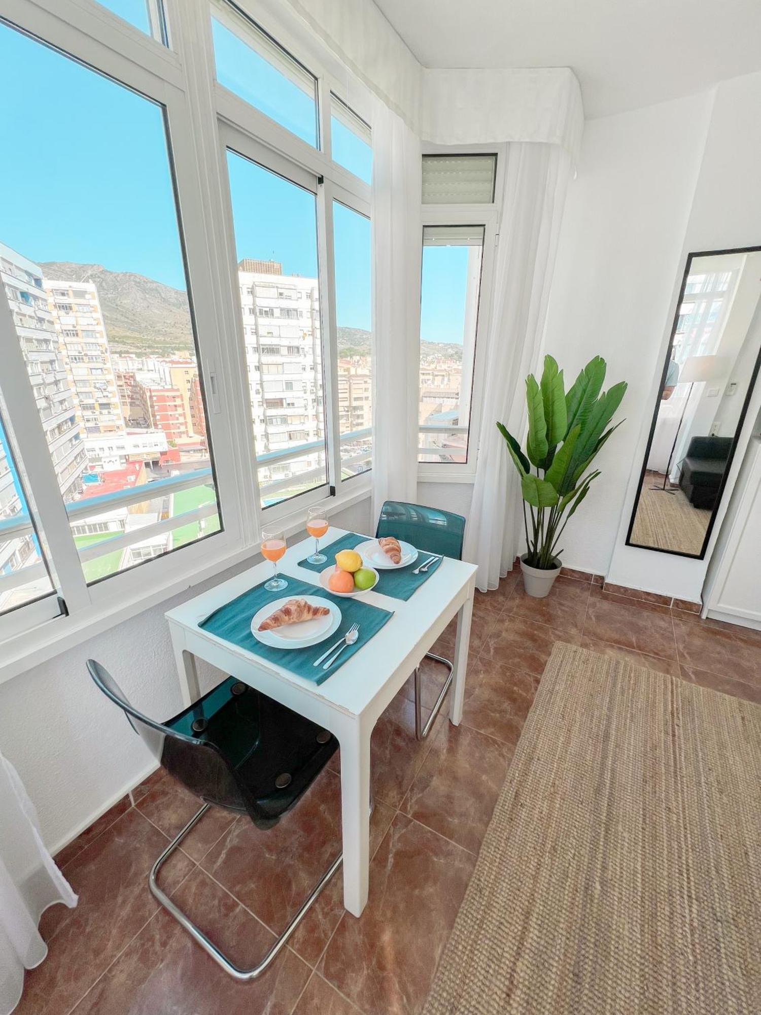 Apartmán Cozy & Bright Flat Torremolinos Centre Exteriér fotografie