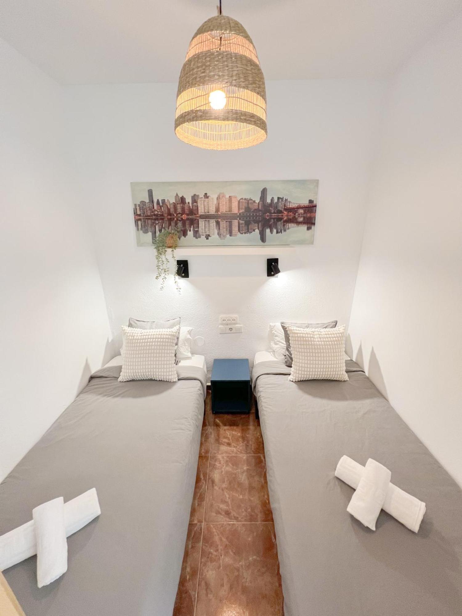 Apartmán Cozy & Bright Flat Torremolinos Centre Exteriér fotografie
