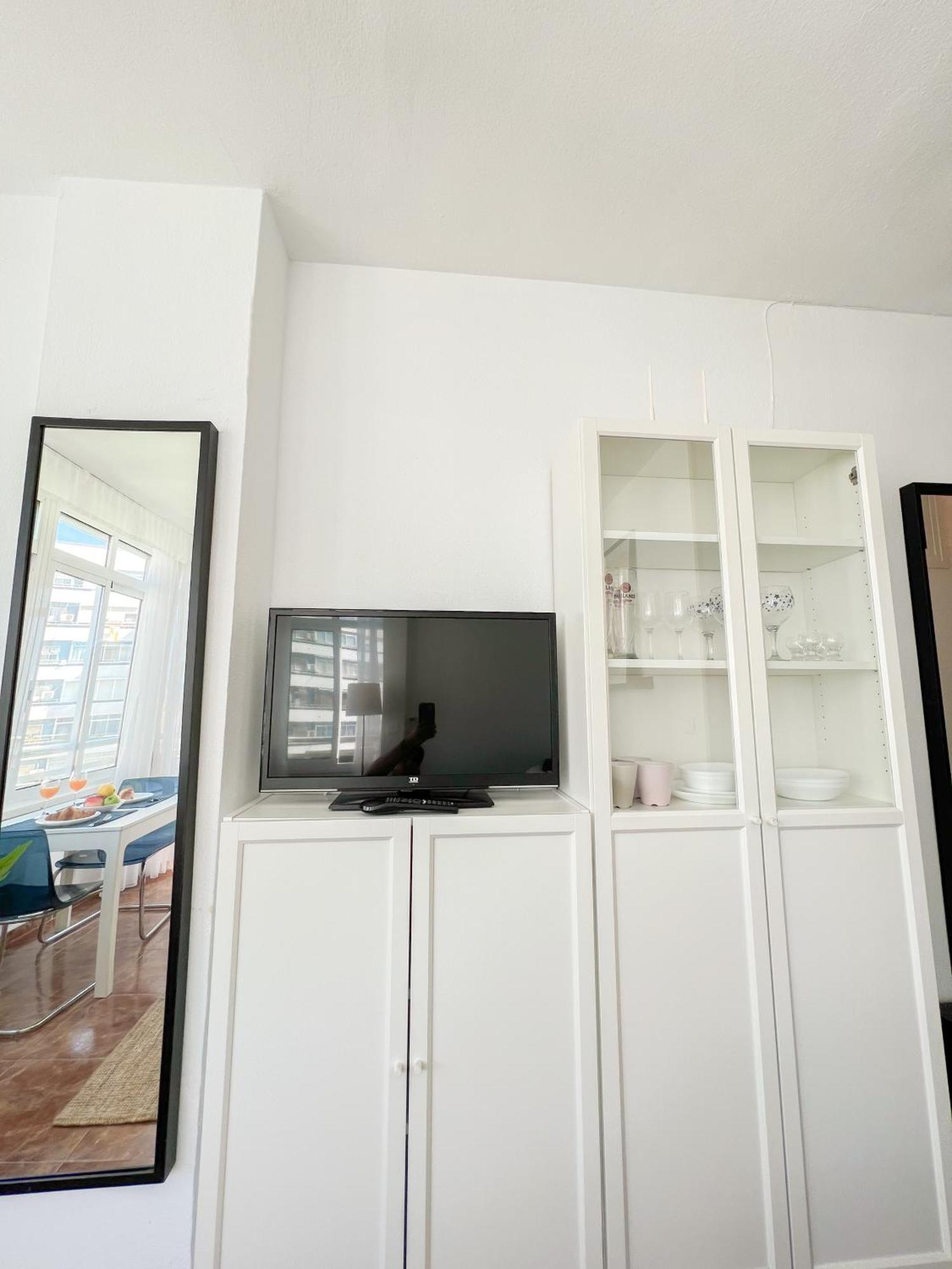 Apartmán Cozy & Bright Flat Torremolinos Centre Exteriér fotografie