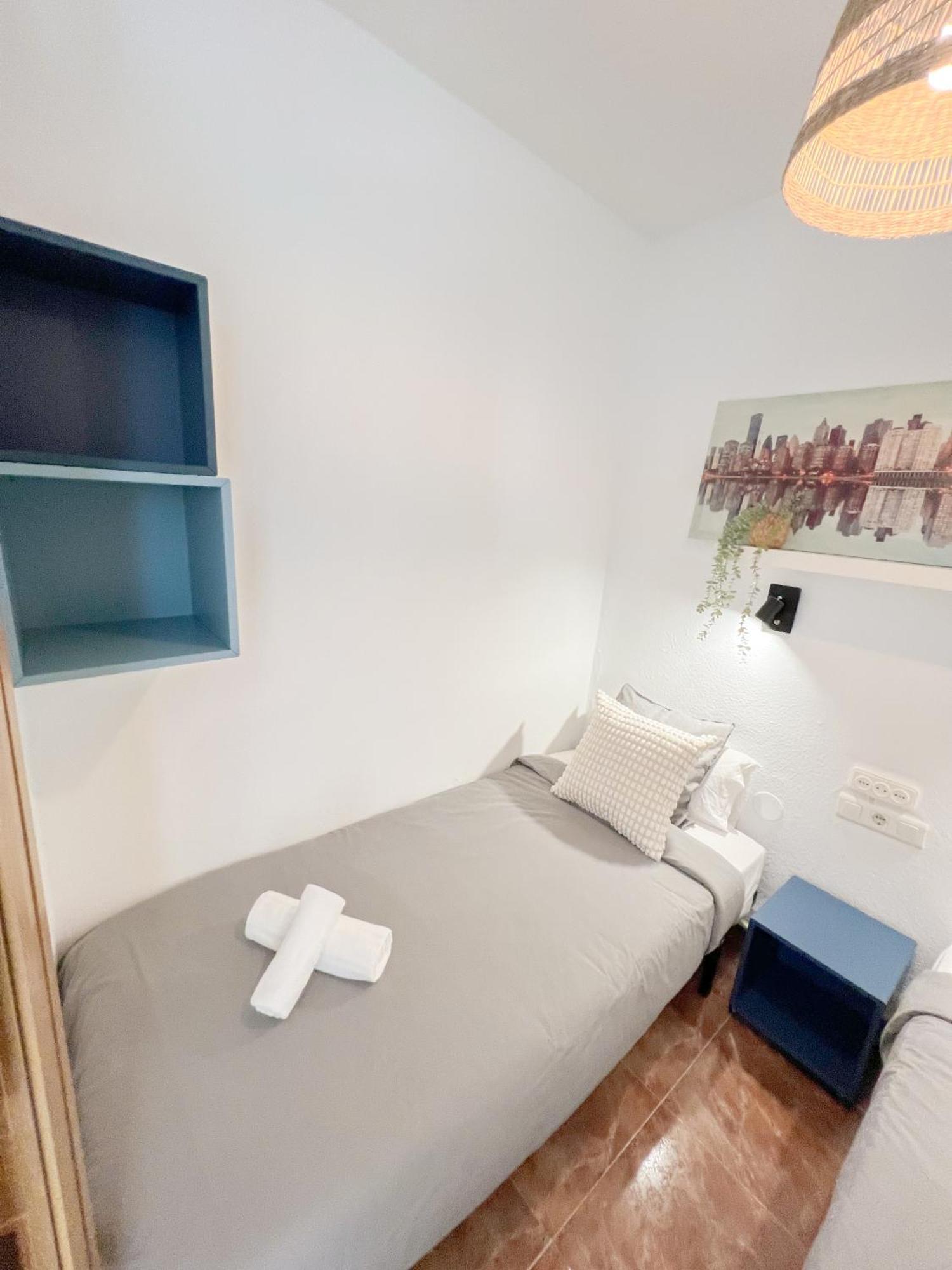 Apartmán Cozy & Bright Flat Torremolinos Centre Exteriér fotografie