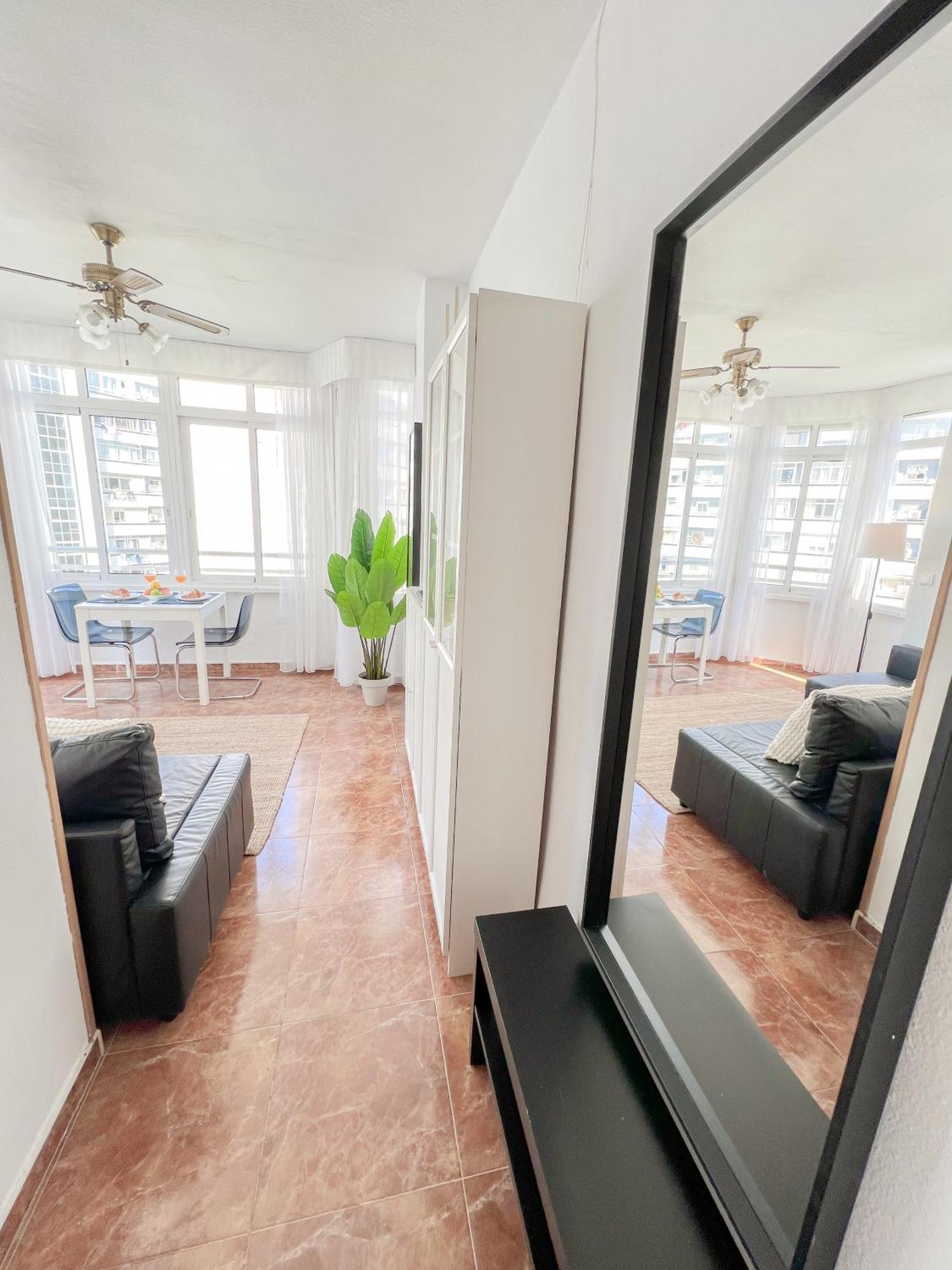 Apartmán Cozy & Bright Flat Torremolinos Centre Exteriér fotografie