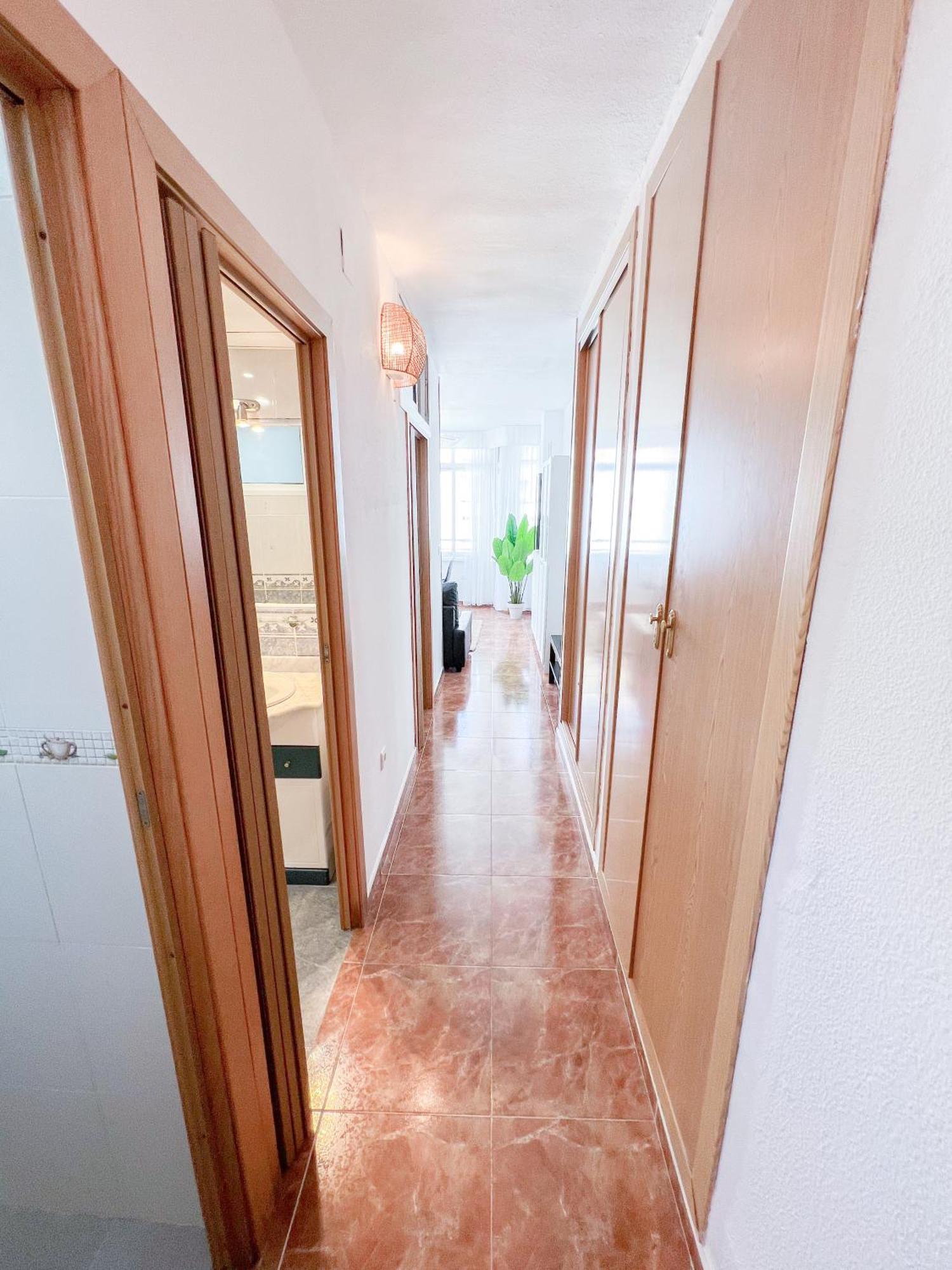 Apartmán Cozy & Bright Flat Torremolinos Centre Exteriér fotografie