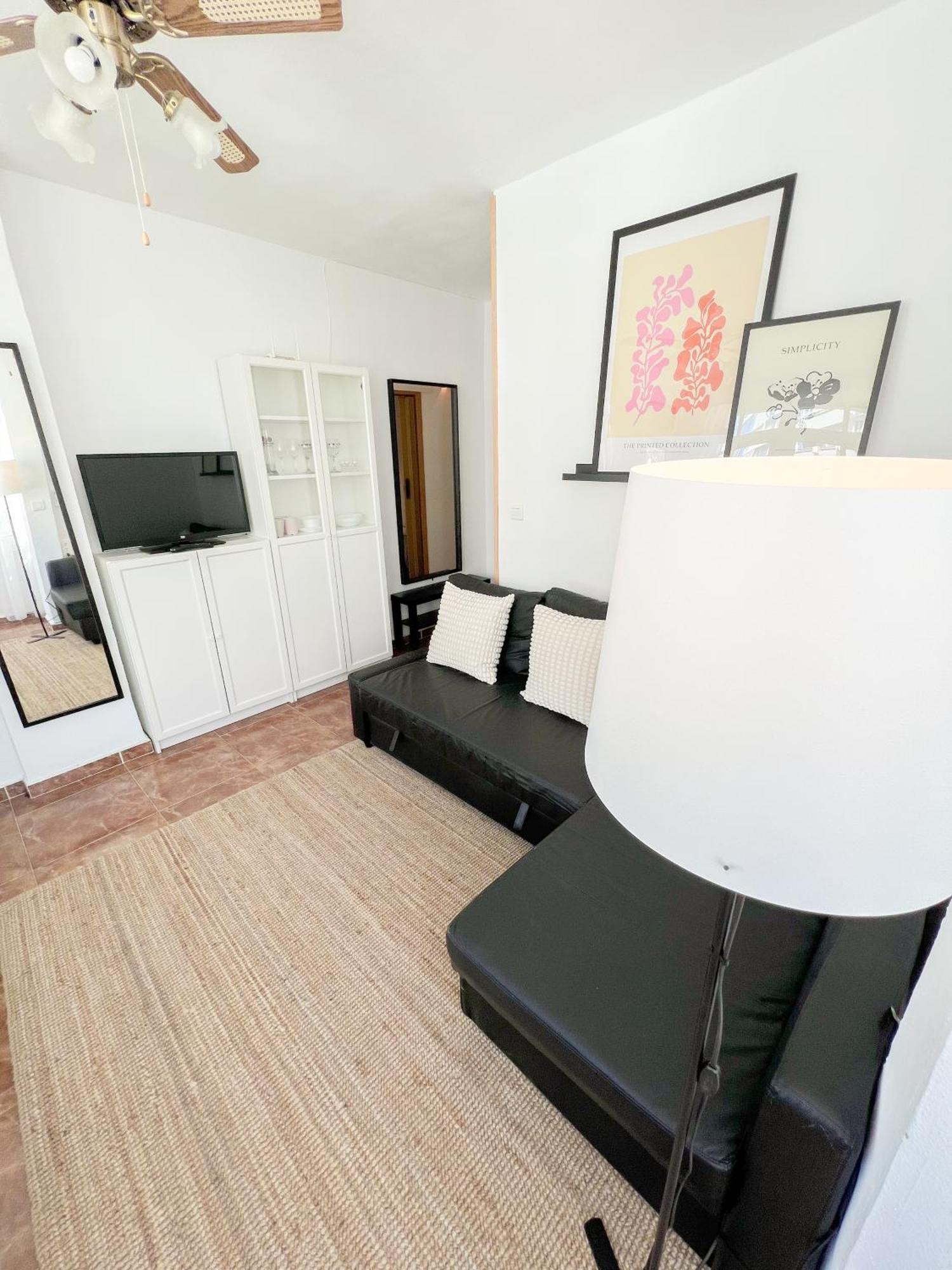 Apartmán Cozy & Bright Flat Torremolinos Centre Exteriér fotografie