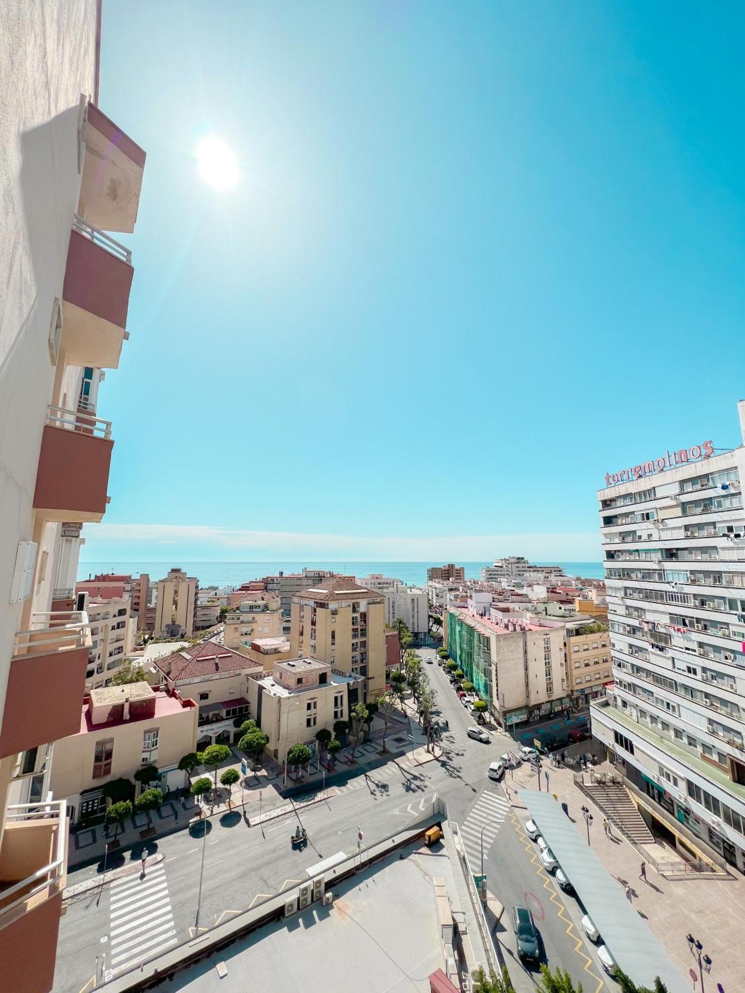 Apartmán Cozy & Bright Flat Torremolinos Centre Exteriér fotografie
