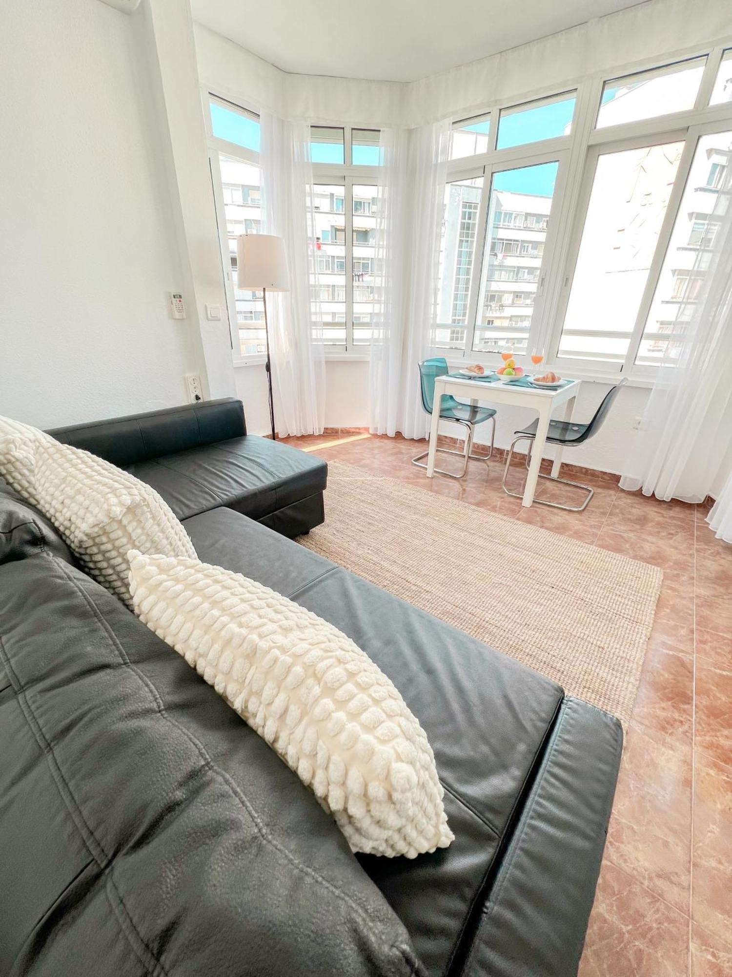 Apartmán Cozy & Bright Flat Torremolinos Centre Exteriér fotografie