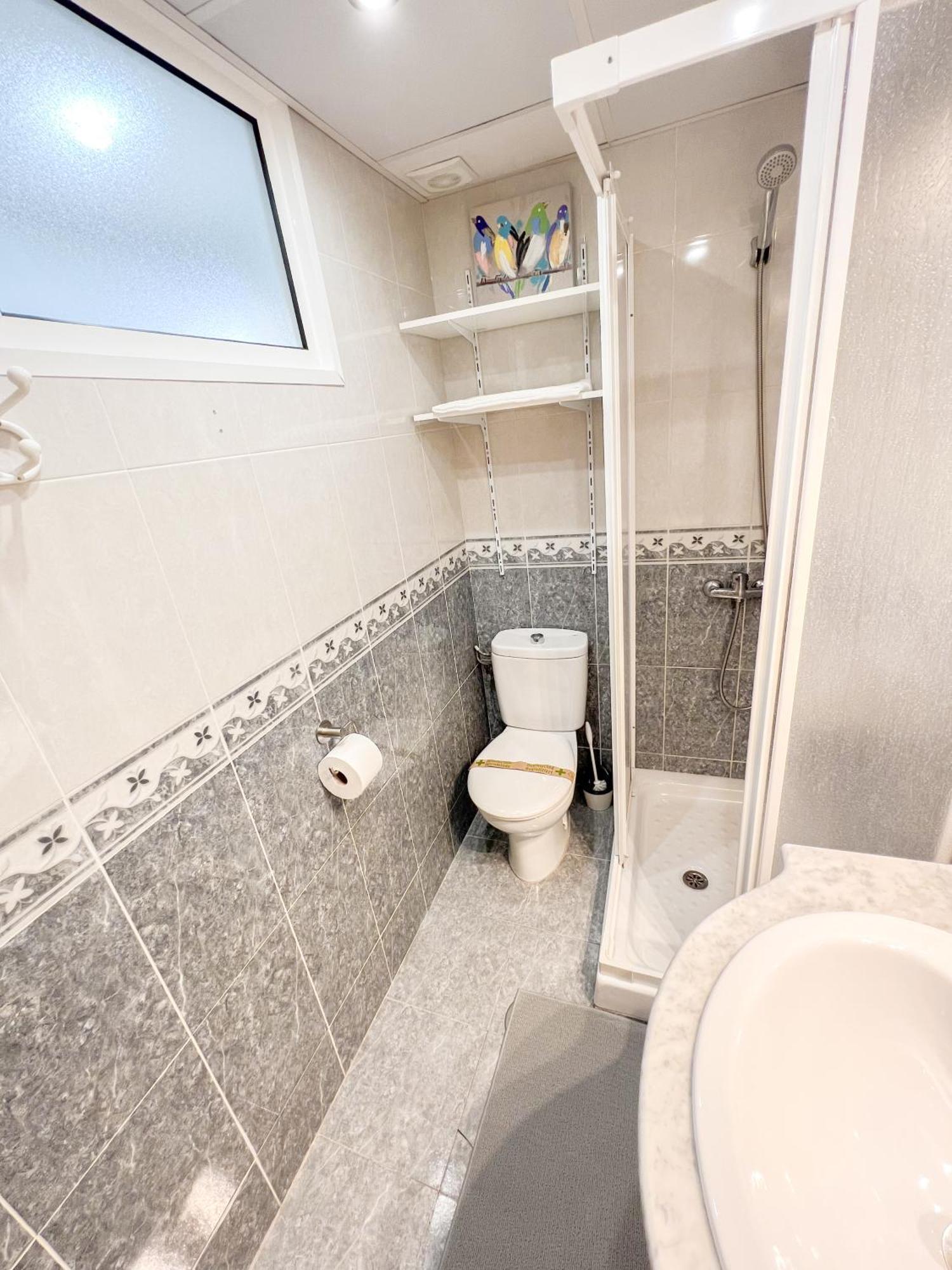 Apartmán Cozy & Bright Flat Torremolinos Centre Exteriér fotografie