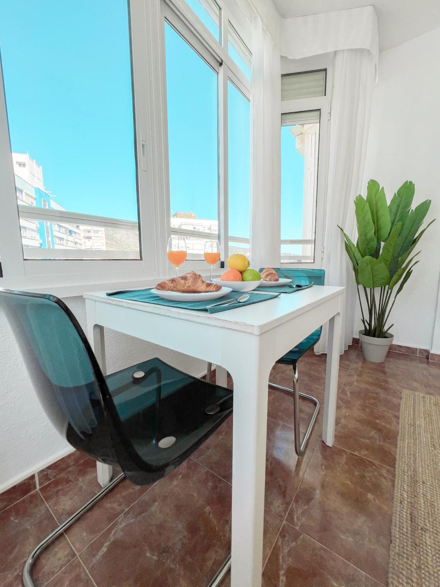 Apartmán Cozy & Bright Flat Torremolinos Centre Exteriér fotografie